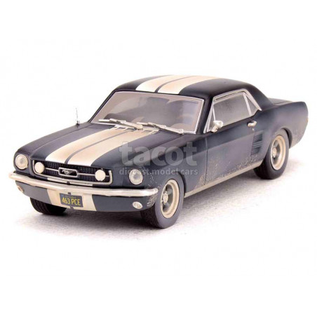 FORD MUSTANG COUPE 1967 CREED II (2018) ADONIS CREED 1/43 GREENLIGHT