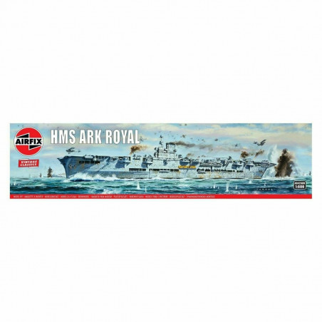 HMS ARK ROYAL 1/600 AIRFIX