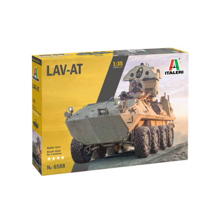 LAV-25 TUA 1/35 ITALERI