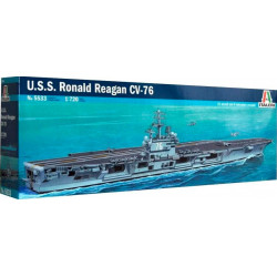 U.S.S RONALD REAGAN 1/720 ITALERI