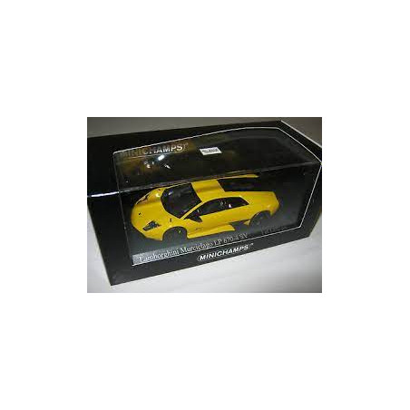 LAMBORGHINI MURCIELAGO LP640-4 2009 1/43 MINICHAMPS 1