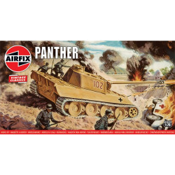PANTHER 1/76 AIRFIX