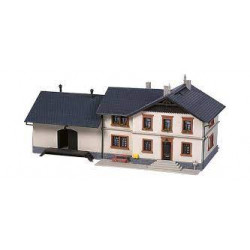 1/87 AUHAGEN GARE D' OBERRITTERSGRUN