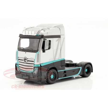MERCEDES BENZ ACTROS 1/43 BURAGO