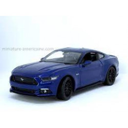FORD MUSTANG GT 2015 1/24 WELLY