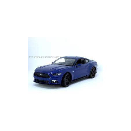 FORD MUSTANG GT 2015 1/24 WELLY
