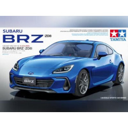SUBARU BRZ ( ZD8 ) 1/24 TAMIYA