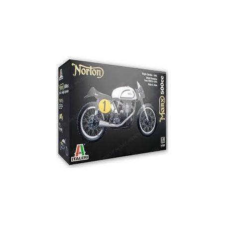 NORTON MANX 1/9 ITALERI