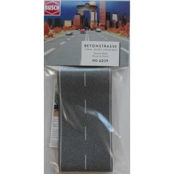 1/87 BUSCH ROUTE EN BETON