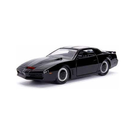 PONTIAC FIREBIRD TRANS AM 1982  KITT K2000 1/32 JADA