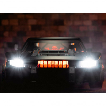 BATMOBILE AVEC FIGURINE BATMAN AVEC LED 1/18 JADA 1