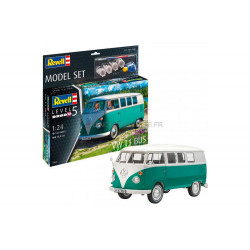 MODEL SET VW T1 BUS 1/24 REVELL