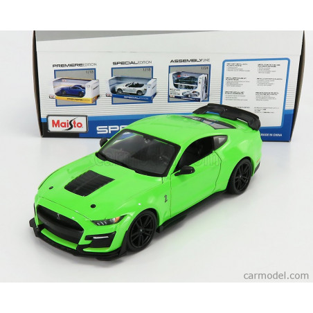 FORD MUSTANG SHELBY GT500 2020 1/24 MAISTO