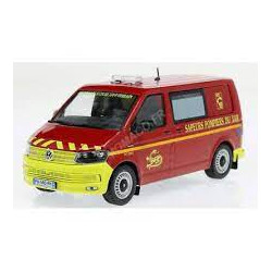 VW T6 POMPIER SDIS 83 VAR 1/43 ODEON