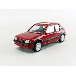 PEUGEOT 205 GTI 1986 1/43 NOREV