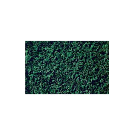 1/87 NOCH FEUILLES VERT FONCE PAQUET DE 50G