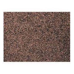 1/87 NOCH FLOCAGE MARRON PAQUET DE 42G