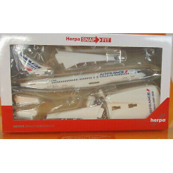 AIRBUS A220-300 AIR FRANCE SNAP FIT  1/200 HERPA