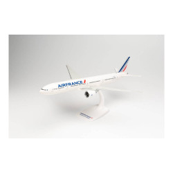 BOEING 777-300ER AIR FRANCE SNAP FIT  1/200 HERPA