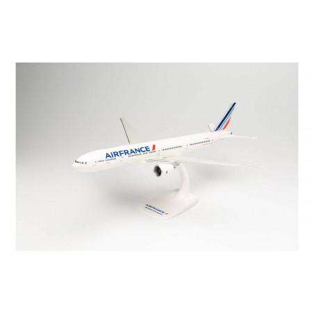 BOEING 777-300ER AIR FRANCE SNAP FIT  1/200 HERPA