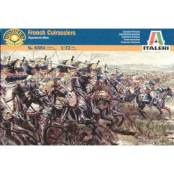CUIRASSIERS FRANCAIS 1/72 ITALERI