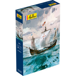 PINTA 1/75 HELLER
