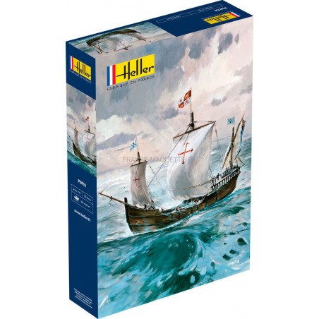 PINTA 1/75 HELLER