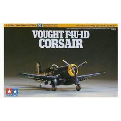 CORSAIR F4U1-D 1/72 TAMIYA