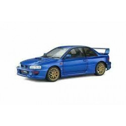 SUBARU IMPREZA 22B 1998 1/18 SOLIDO