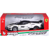 FERRARI FXX K EVO N°70 1/18 BURAGO 1