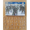 US INFANTERIE EN TENUES D'HIVER 1/72 ITALERI 1