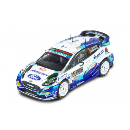 FORD FIESTA WRC N°3 RALLYE MONTE CARLO 2021 1/43 IXO
