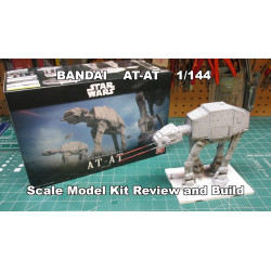 STAR WARS AT-AT 1/144 REVELL