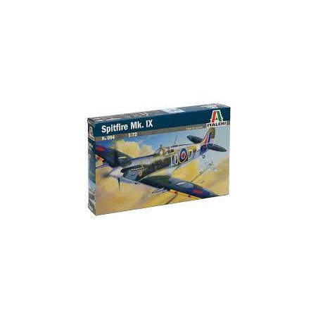 SPITFIRE MK.9 1/72 ITALERI