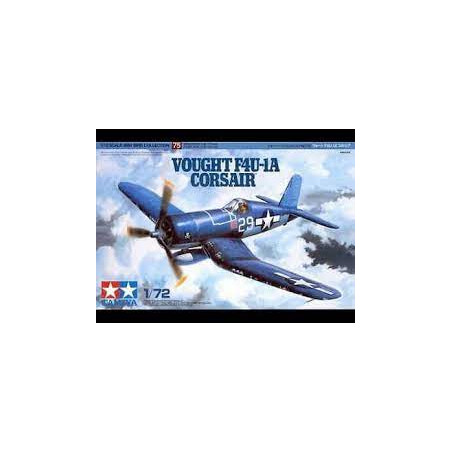 VOUGHT F4U-1A CORSAIR 1/72 TAMIYA