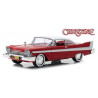PLYMOUTH FURY 1958 CHRISTINE 1983 1/24 GREENLIGHT