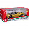 FERRARI SF90 SPIDER 1/18 BURAGO 1