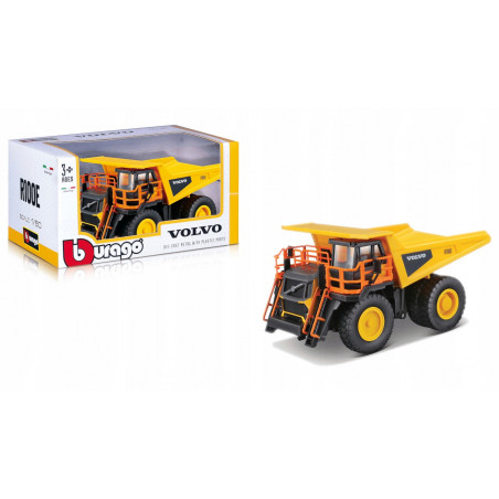 VOLVO R100E DUMPER 1/60 BURAGO