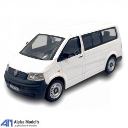 VW T5 MINIBUS 1/43 CARARAMA