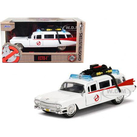 ECTO-1 GHOSTBUSTER 1/32 JADA