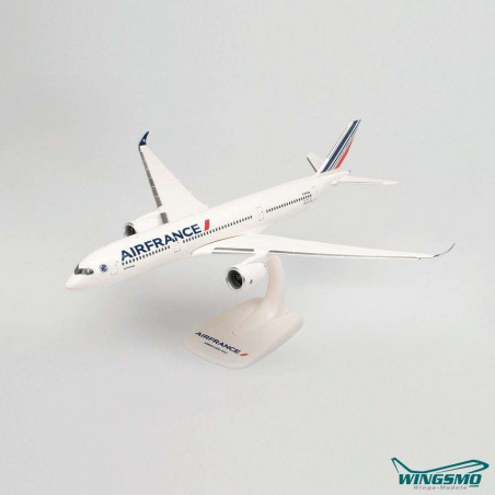AIRBUS A350-900 AIR FRANCE SNAP FIT  1/200 HERPA