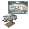 MILLENIUM FALCON 1/144 REVELL BANDAI