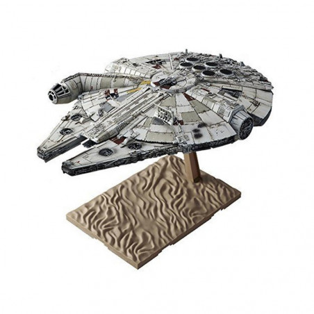 MILLENIUM FALCON 1/144 REVELL BANDAI 1