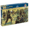 INFANTERIE US 1/72 ITALERI