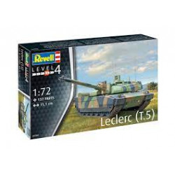 LECLERC T5 1/72 REVELL