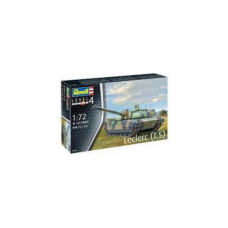 LECLERC T5 1/72 REVELL