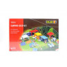 1/87 FALLER JEU DE TENTES DE CAMPING 1