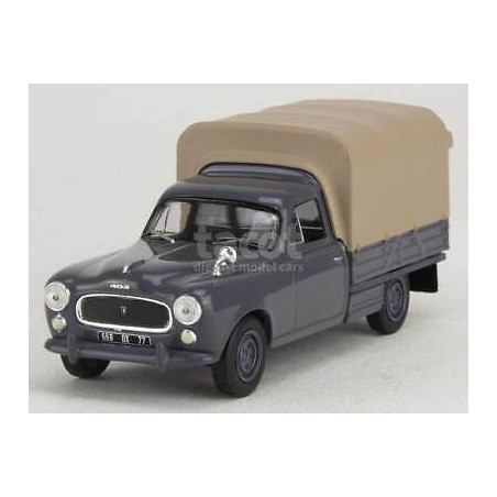 PEUGEOT 403 PICK-UP 1967  1/43 ODEON