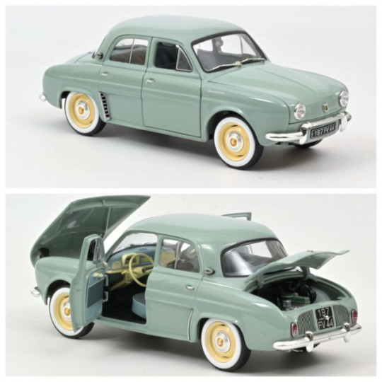Miniature RENAULT DAUPHINE 1958 1/18 NOREV