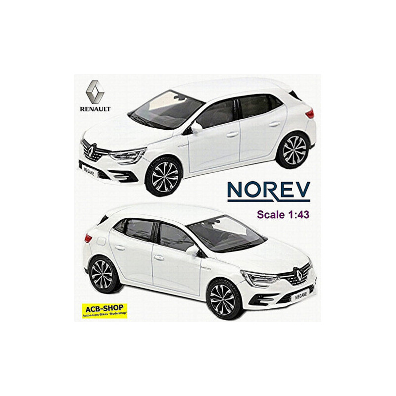 norev renault megane